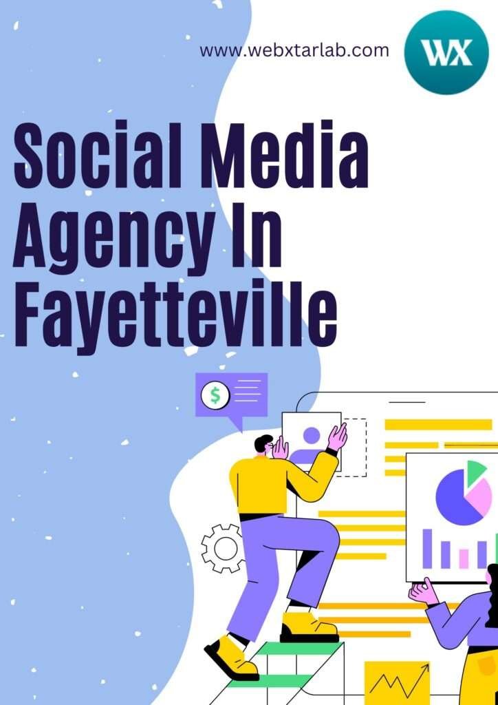 Social Media Agency In Fayetteville