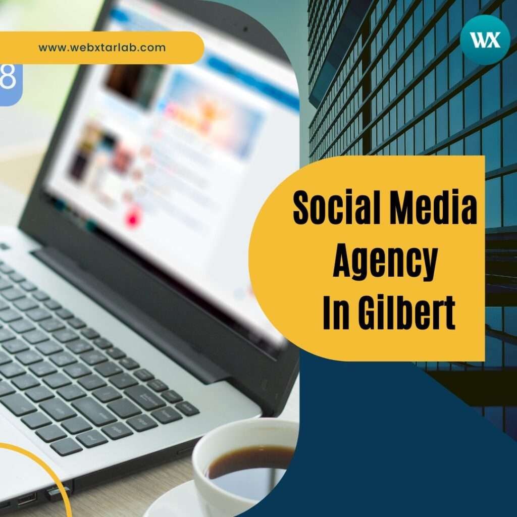 Social Media Agency In Gilbert