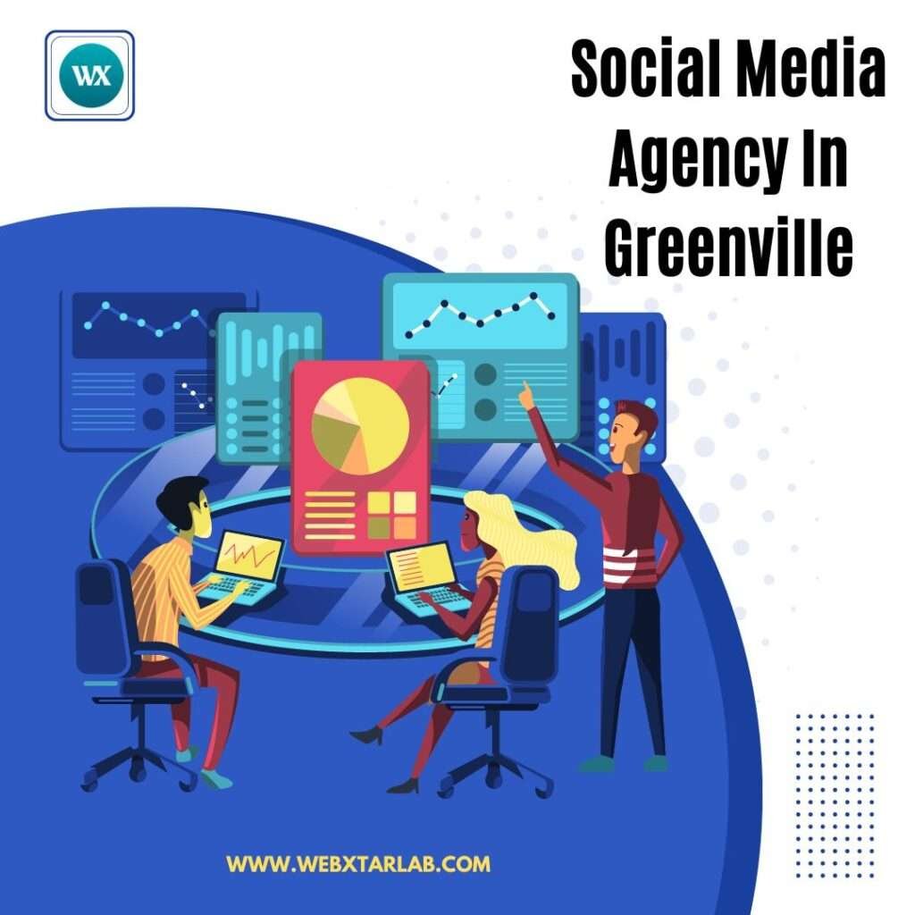 Social Media Agency In Greenville