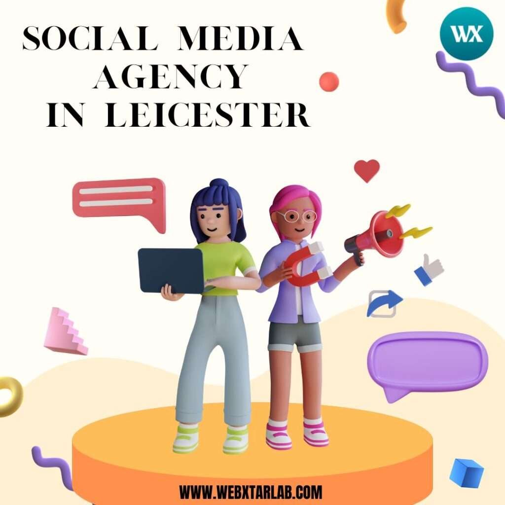 Social Media Agency In Leicester
