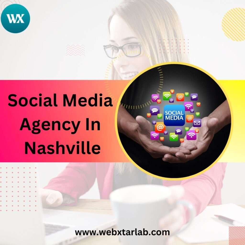 Social Media Agency In Nashville