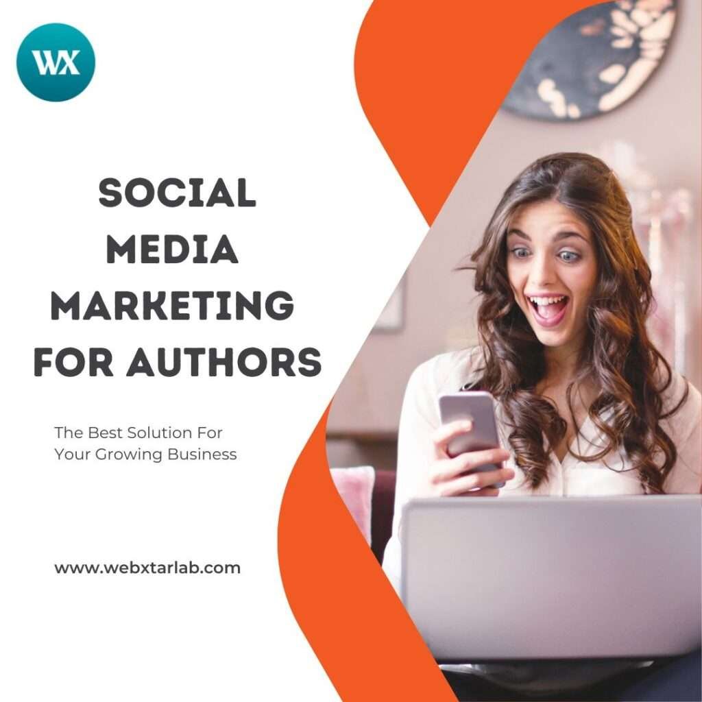 Social Media Marketing For Authors