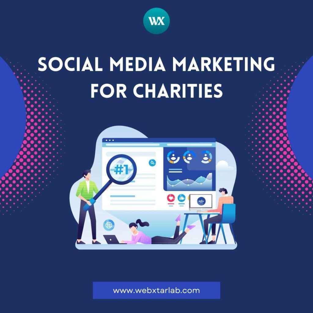 Social Media Marketing For Charities