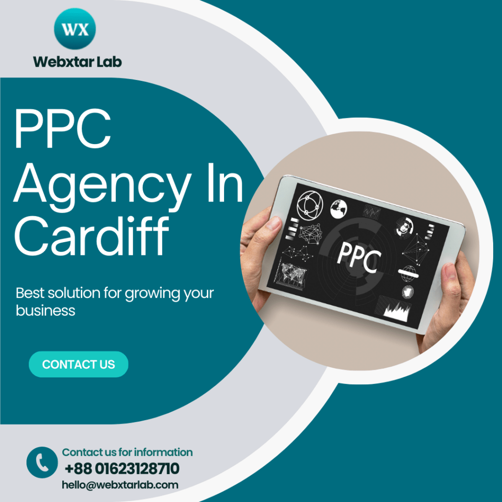 PPC Agency In Cardiff