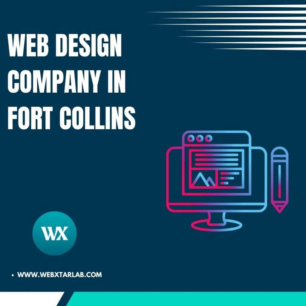 Web Design Company In Fort Collins