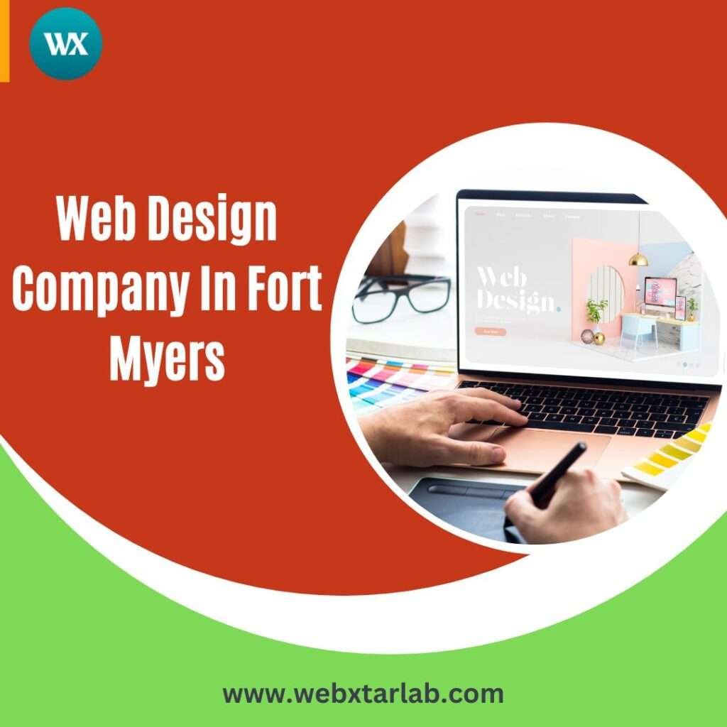Web Design Company In Fort Myers