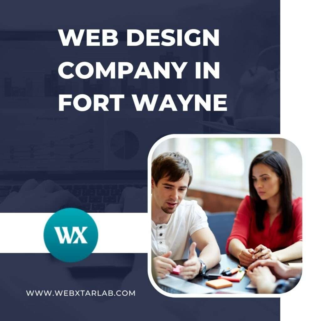 Web Design Company In Fort Wayne