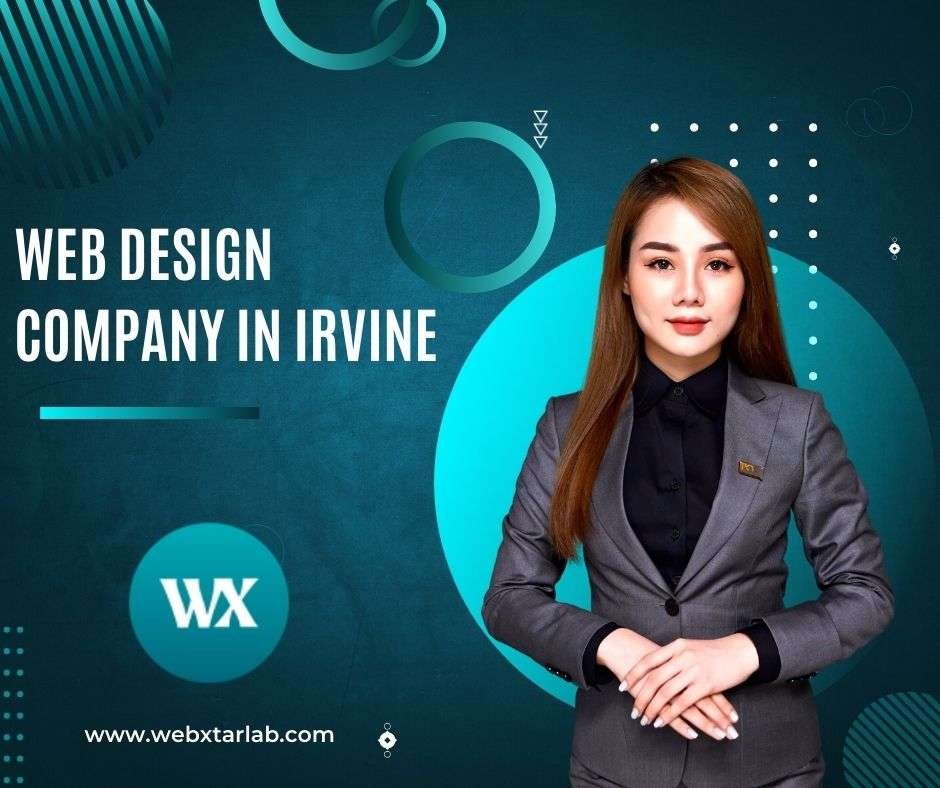 Web Design Company In Irvine