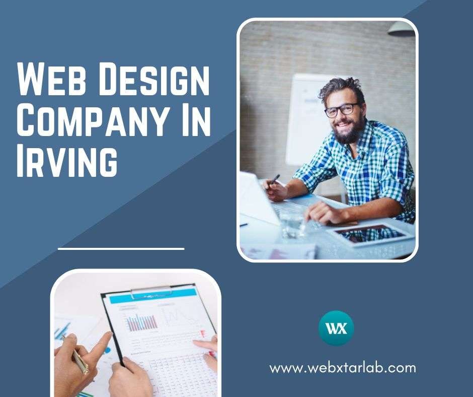 Web Design Company In Irving