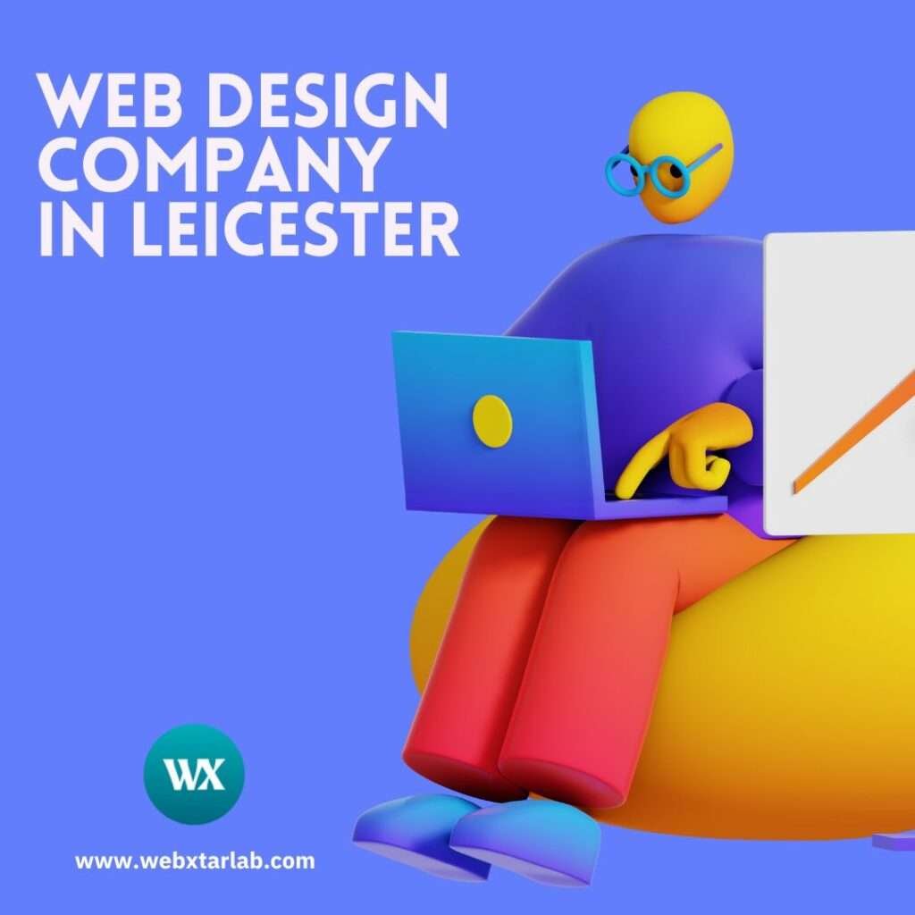 Web Design Company In Leicester