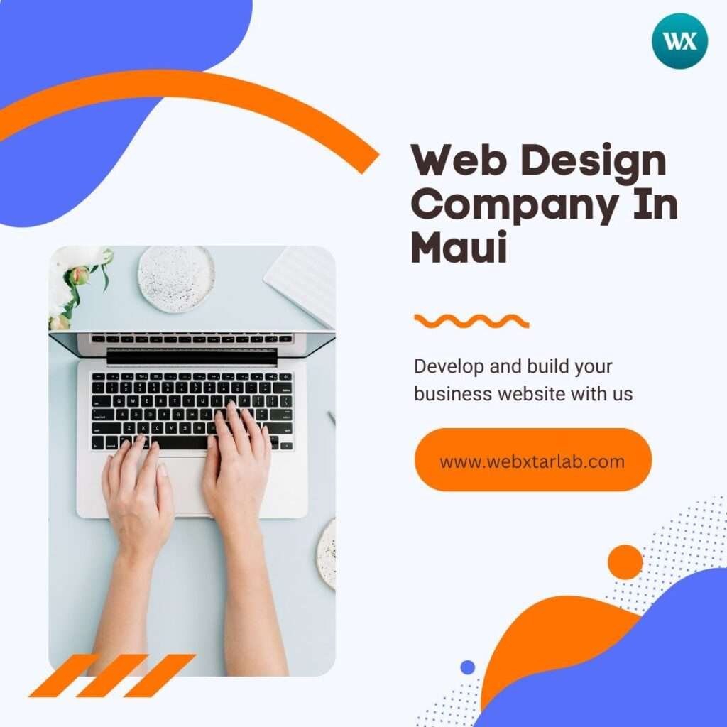 Web Design Company In Maui
