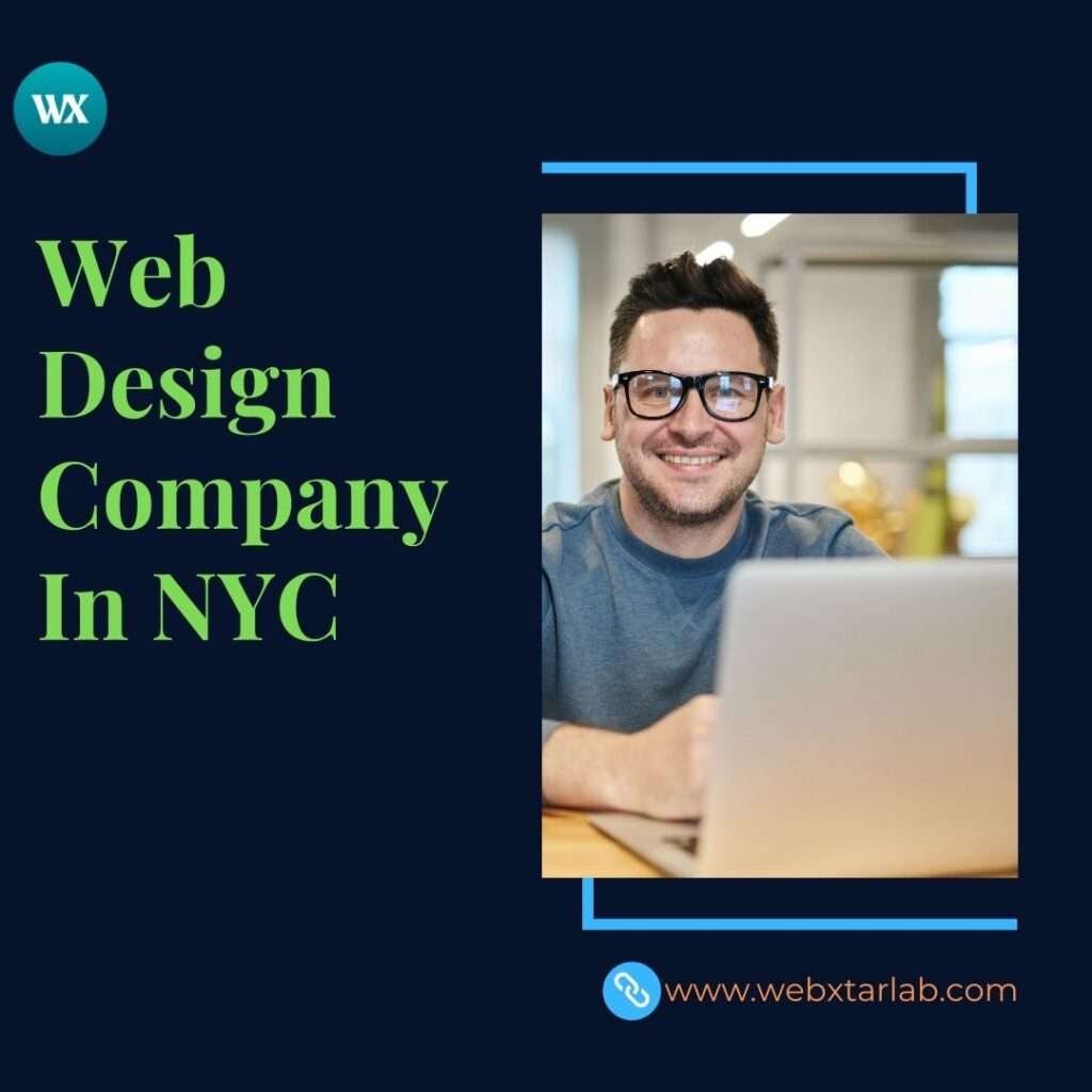 Web Design Company In NYC