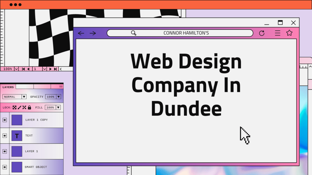 Web Design Company In Dundee