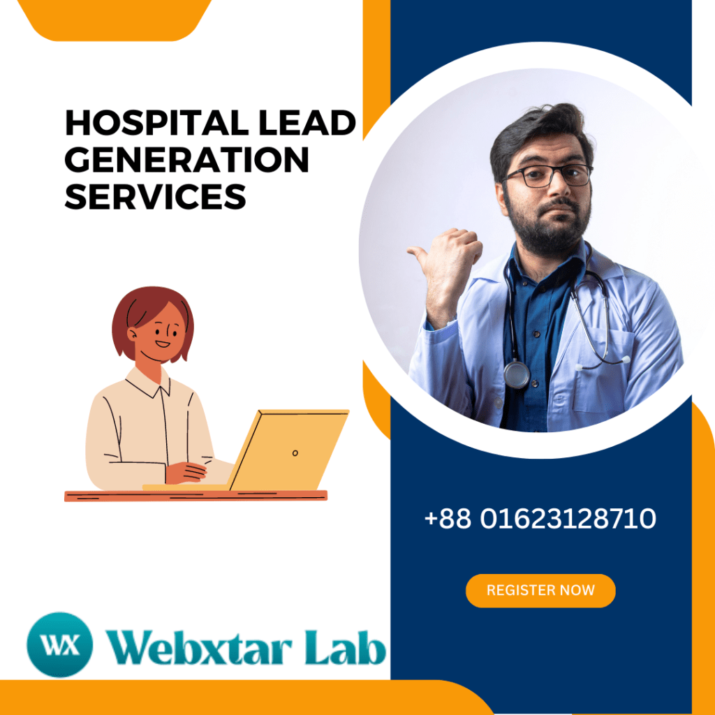 Hospital Lead Generation Services