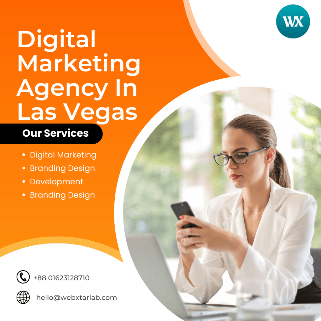Digital Marketing Agency In Las Vegas