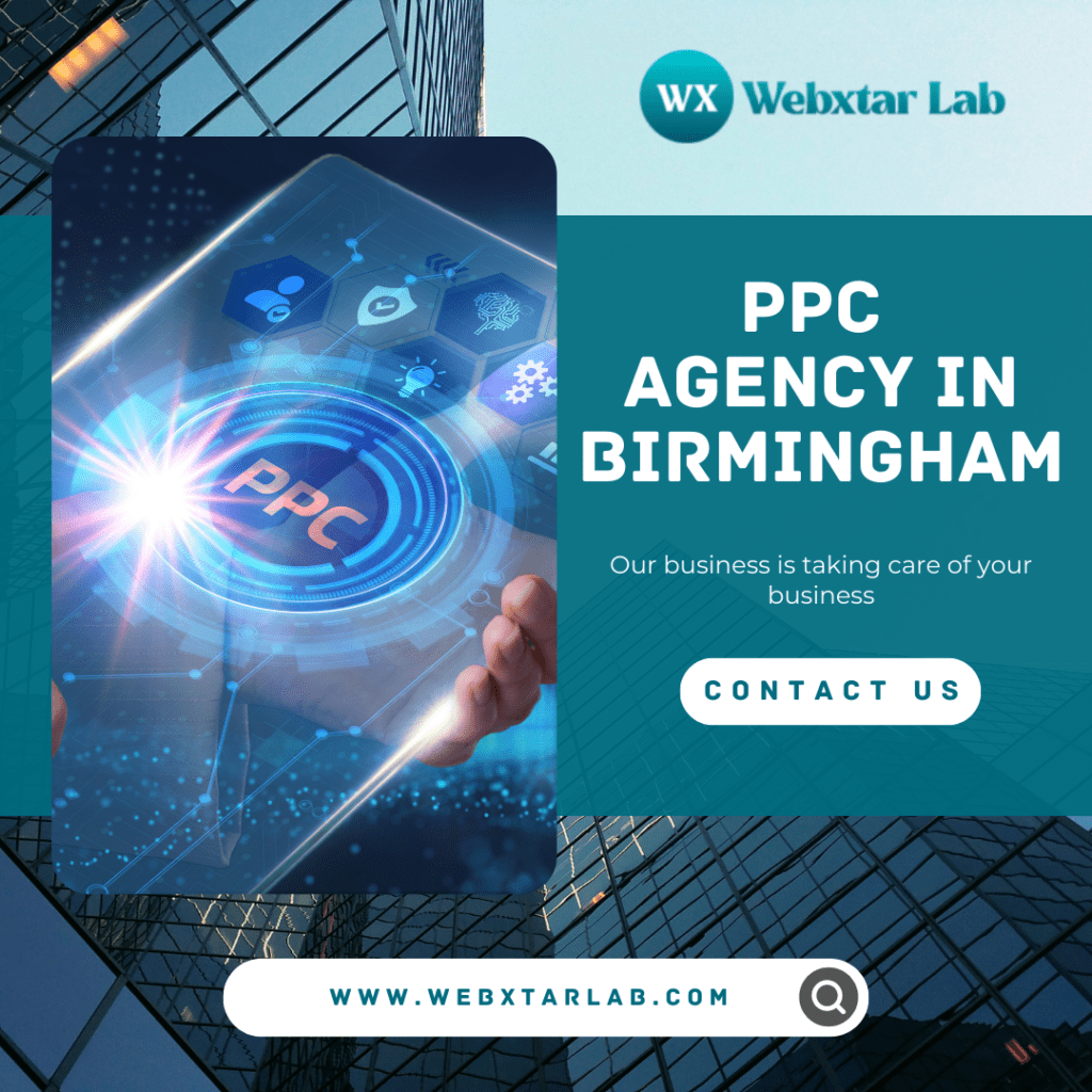 PPC Agency In Birmingham