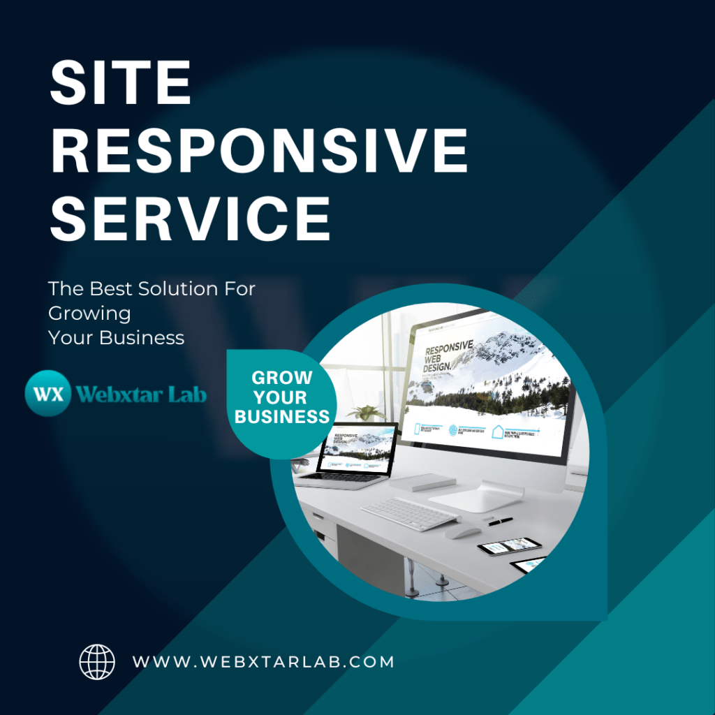Site Responsive Service