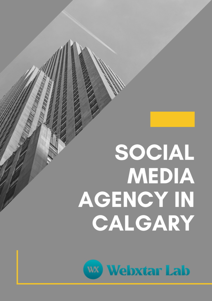 Social Media Agency In Calgary