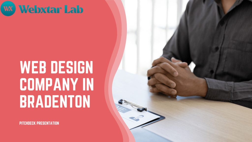 Web Design Company In Bradenton