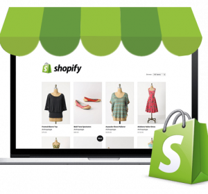 Shopify Web Design Service